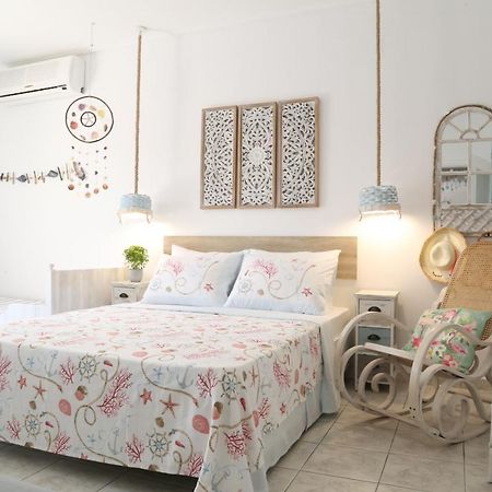 Petalida Apartment เกราโมตี ภายนอก รูปภาพ