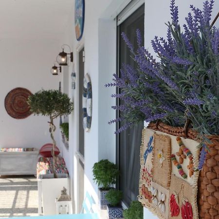 Petalida Apartment เกราโมตี ภายนอก รูปภาพ