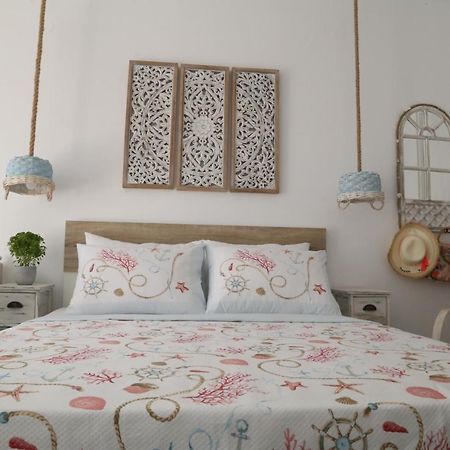 Petalida Apartment เกราโมตี ภายนอก รูปภาพ