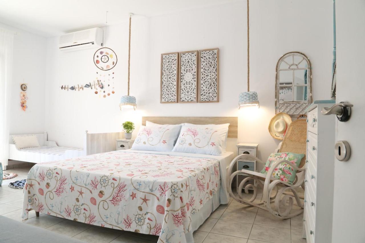 Petalida Apartment เกราโมตี ภายนอก รูปภาพ