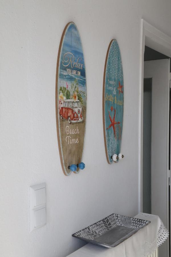 Petalida Apartment เกราโมตี ภายนอก รูปภาพ