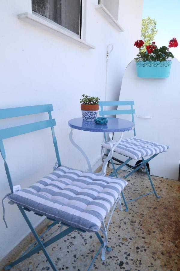 Petalida Apartment เกราโมตี ภายนอก รูปภาพ