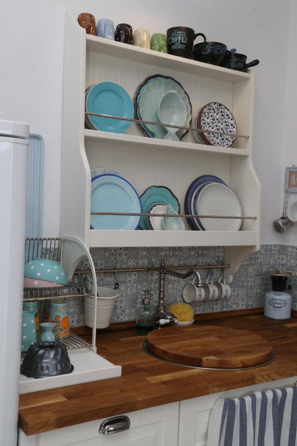 Petalida Apartment เกราโมตี ภายนอก รูปภาพ