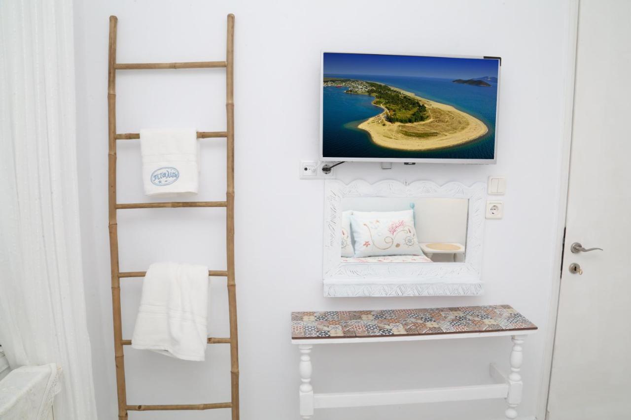 Petalida Apartment เกราโมตี ภายนอก รูปภาพ