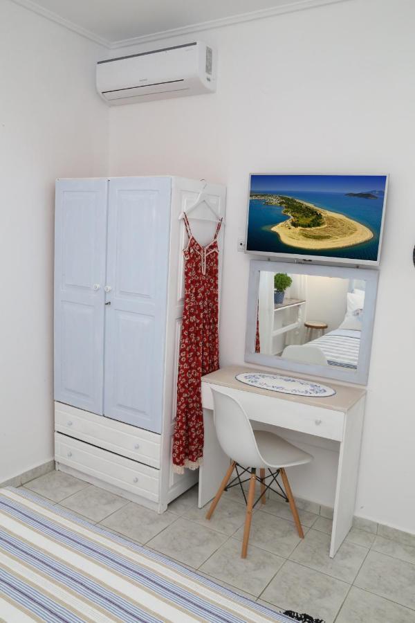 Petalida Apartment เกราโมตี ภายนอก รูปภาพ