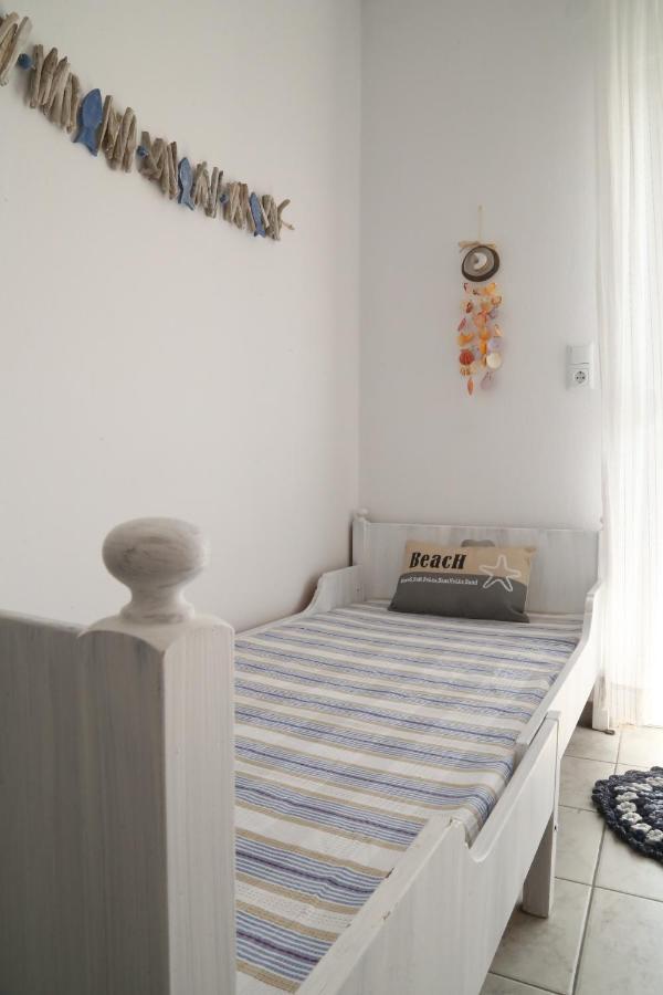 Petalida Apartment เกราโมตี ภายนอก รูปภาพ