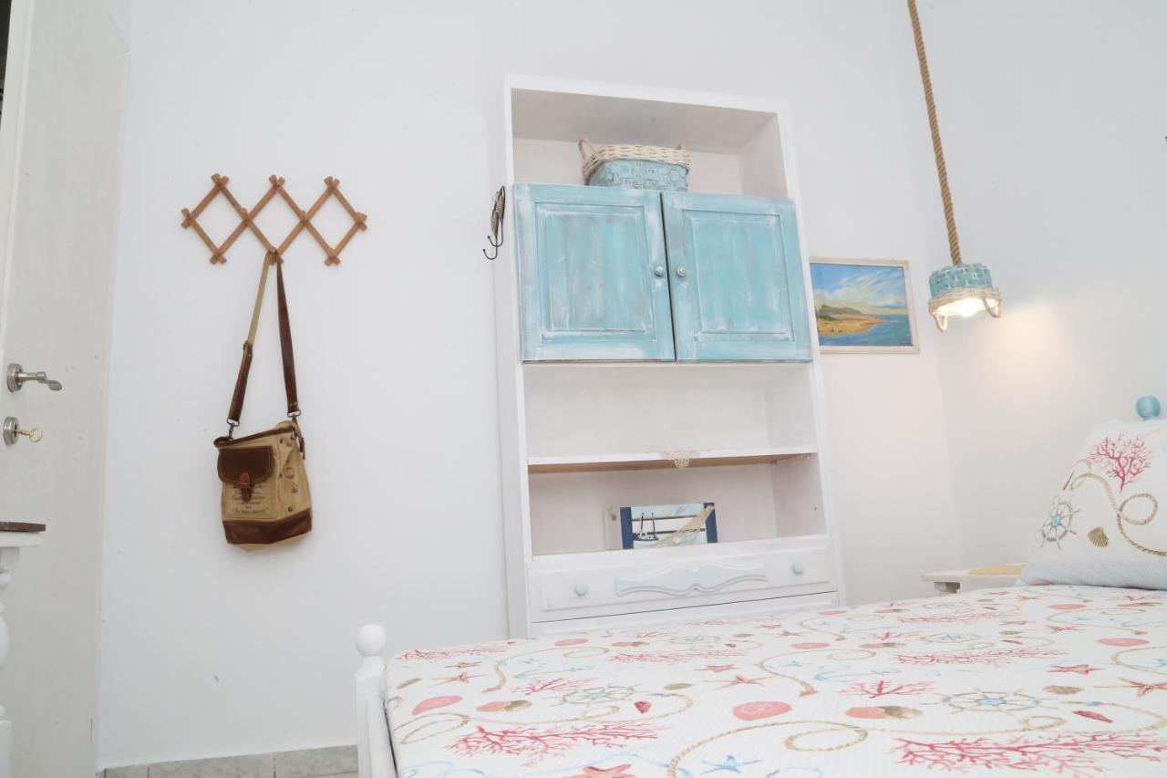 Petalida Apartment เกราโมตี ภายนอก รูปภาพ