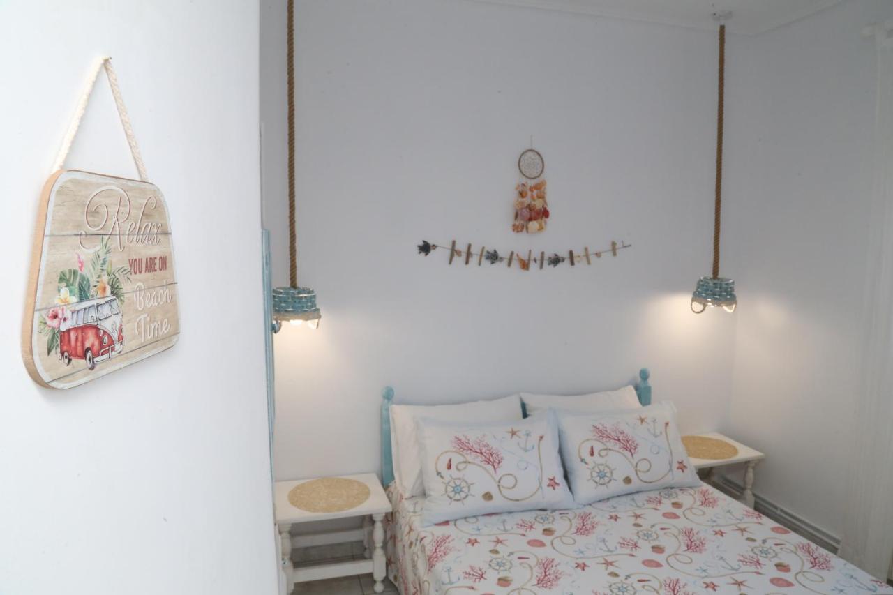 Petalida Apartment เกราโมตี ภายนอก รูปภาพ